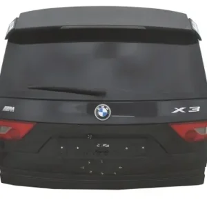 KLAPA TYLNA TYŁ BMW X3 E83 A08/7 Wysoka jakość